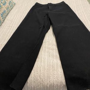 Zara Black Denim Jeans